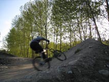 Inter River Skills Park, North Van